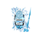 VoVan Aromaballs "Black Ice",1 Packung mit 100...