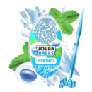 VoVan Aromaballs "Menthol" 1 Packung mit 100...