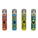 Clipper Jetflame Large POKER, 48er Display