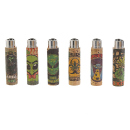 Clipper Cover Cork ALIEN SLOGAN, 30er Display