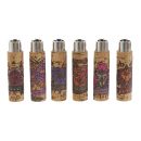 Clipper Cover Cork BL&Uuml;TEN Natural, 30er Display