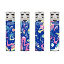 Clipper Jetflame Large OUTER SPACE, 48er Display