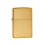 Zippo Lighter - Brass Brushed