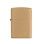 Zippo Lighter - Brass Brushed