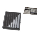 Zigarettenetui "Anthrazit" f&uuml;r...