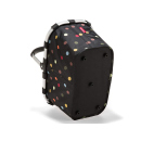 Reisenthel Einkaufskorb und K&uuml;hltasche; schwarz mit...