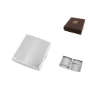 Zigarettenetui "Chrom Geriffelt"...