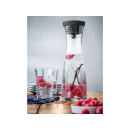 WMF Basic Set, Wasserkaraffe 1,0l + 2 Wassergl&auml;ser...