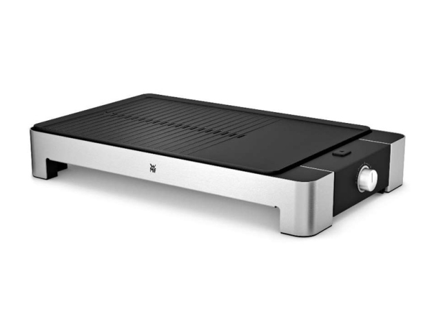 WMF Lono Tischgrill Flach & Gerippt, 27x41cm, UVP: 154,99 Euro