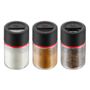 SILIT Gew&uuml;rzstreuer-Set 3-teilig Storio; UVP: 27,99...