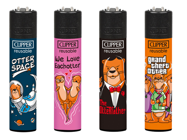 Clipper Large OTTER, 48er Display