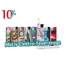 10% auf alle Elektrofeuerzeuge *bezieht sich auf den...