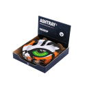 Aschenbecher "Feline Eyes Tiger" aus Metall,...