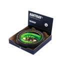 Aschenbecher "Propaganja Faded" aus Metall,...