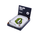 Metall Drehunterlage "420 Lips", 18 x 14 cm