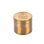 Grinder "Gold bar" 4-tlg., Ø 40 mm