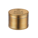 Grinder "Gold bar" 4-tlg., &Oslash;...
