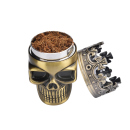 Grinder "King Skull" 4-tlg., Ø 47 mm; einzeln