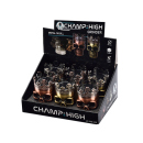 Grinder "King Skull" 4-tlg., Ø 47 mm; einzeln