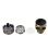 Grinder "King Skull" 4-tlg., Ø 47 mm; einzeln