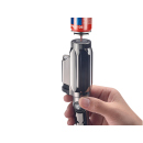 Sturmfeuerzeuge "Champ High Serious Staff" 4er Jetflame, 9er Display