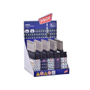 Stabfeuerzeuge mini "Maritim" 50er Display