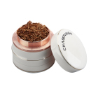 Grinder aus Porzellan; weiß, 4-tlg.; Ø 63 mm