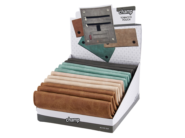 Drehertasche "Light Hold"; ca. 9 x 16 cm; 12er Display