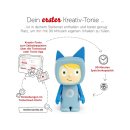 Toniebox Starterset + Kreativ-Tonie - hellblau, UVP: 99,95 Euro