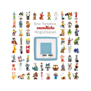 Toniebox Starterset + Kreativ-Tonie - hellblau, UVP: 99,95 Euro