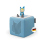 Toniebox Starterset + Kreativ-Tonie - hellblau, UVP: 99,95 Euro