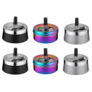 Schleuderaschenbecher "Angelo" aus...