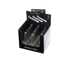 Glaspfeifen "Skull" mit Metallkopf,...