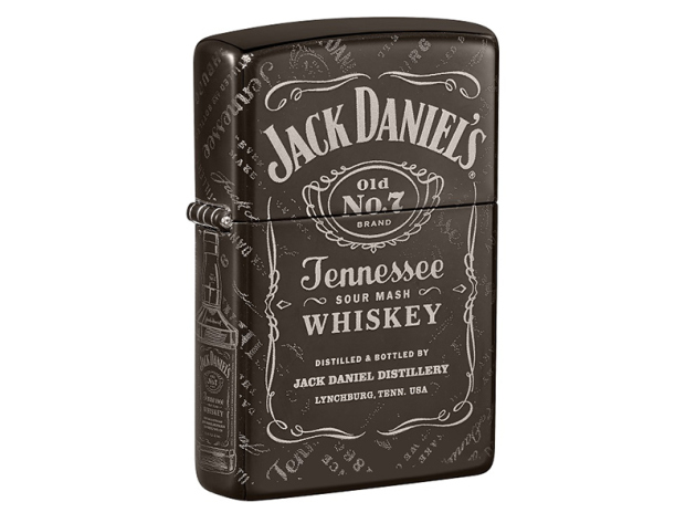 Zippo Feuerzeug - Jack Daniel´s Tennessee