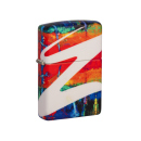Zippo Feuerzeug - Dippy Z Design*