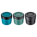 Autoaschenbecher "Round", mit LED, 7,5 x 7,0...