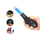 Sturmfeuerzeuge "High Booster" Jetflame, 9er Display