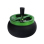 Drehaschenbecher "Grüner Deckel" Ø 13 cm