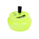 Drehaschenbecher "Neon Gelb"...