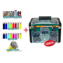 Aktion 448 feuerzeuge + Br&uuml;der Mannesmann...