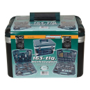 Aktion 448 feuerzeuge + Br&uuml;der Mannesmann Werkzeugbox