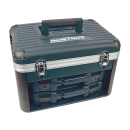 Br&uuml;der Mannesmann Werkzeugbox, 163-tlg., UVP: 139,80...