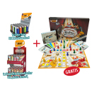 BIC Paket - Retro Zirkus - 150 Feuerzeuge + BIC&reg;...