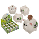 Spardose "Gl&uuml;cksschweinchen",...