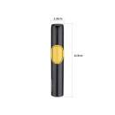 Metallfeuerzeug "Kopenhagen" Jet-Flame, einzeln