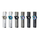 Metallfeuerzeuge "Dublin", Reibrad,...