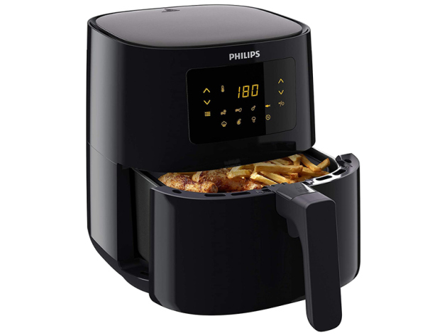 Philips Airfryer L, Heißluftfritteuse, UVP: 149 Euro