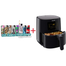 Aktion 550 Feuerzeuge + Philips Airfryer L,...