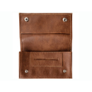 Drehertasche "Klassisch" mit Bodenfalte, 8er Display