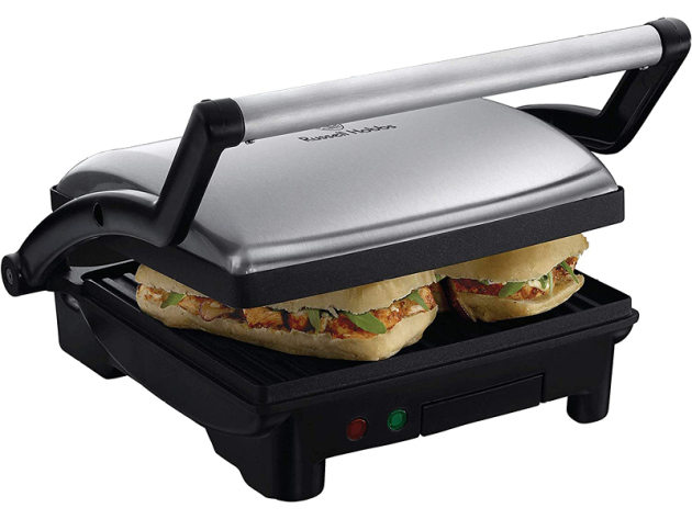 Russell Hobbs Kontaktgrill 3-in-1, UVP: 59,99 Euro